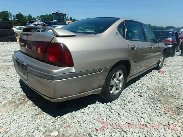 5XXG64J25MG065774 2003 CHEVROLET IMPALA