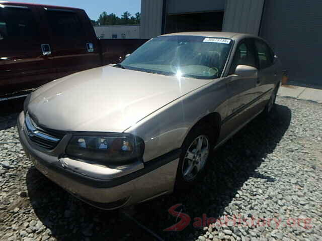 5XXG64J25MG065774 2003 CHEVROLET IMPALA