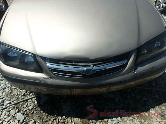 5XXG64J25MG065774 2003 CHEVROLET IMPALA