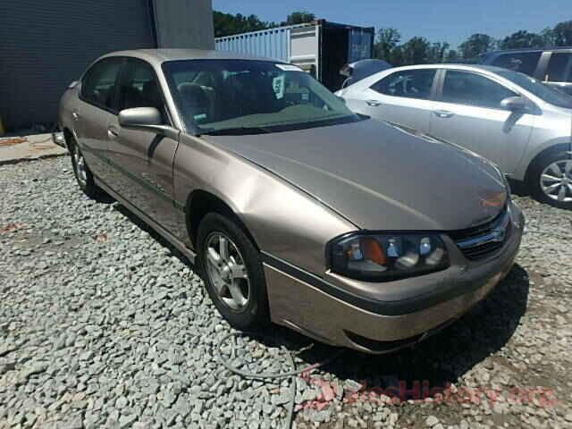 5XXG64J25MG065774 2003 CHEVROLET IMPALA