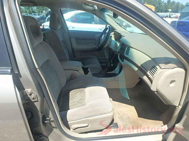 5XXG64J25MG065774 2003 CHEVROLET IMPALA