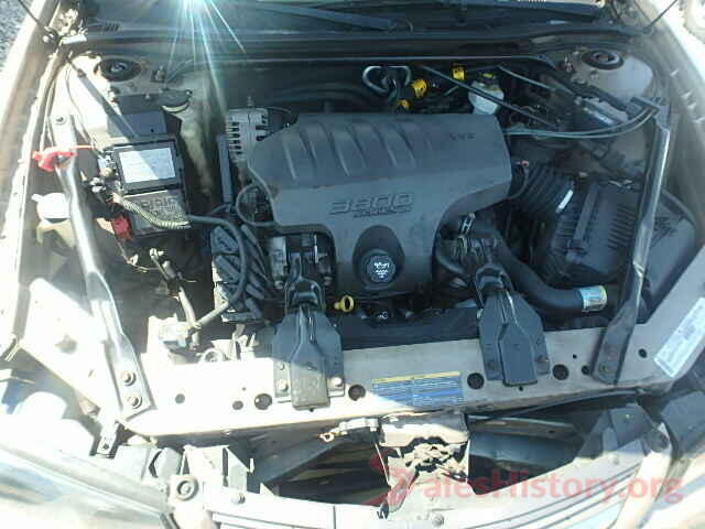 5XXG64J25MG065774 2003 CHEVROLET IMPALA