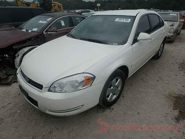 1FMCU9GD6JUA66041 2007 CHEVROLET IMPALA