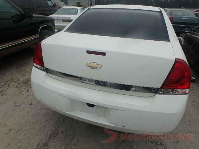 1FMCU9GD6JUA66041 2007 CHEVROLET IMPALA