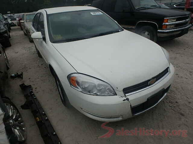 1FMCU9GD6JUA66041 2007 CHEVROLET IMPALA