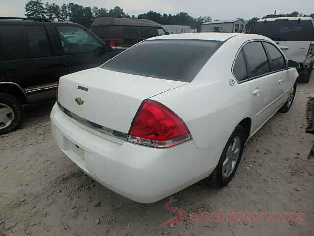 1FMCU9GD6JUA66041 2007 CHEVROLET IMPALA