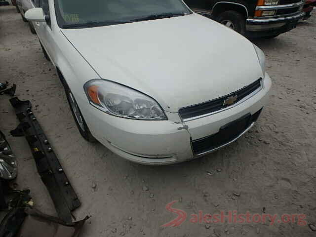 1FMCU9GD6JUA66041 2007 CHEVROLET IMPALA