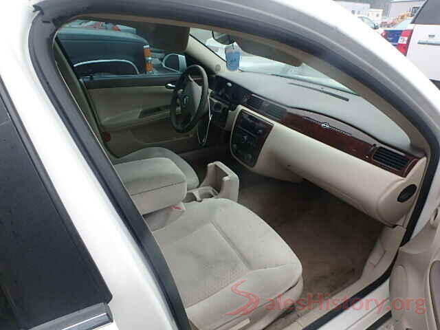 1FMCU9GD6JUA66041 2007 CHEVROLET IMPALA