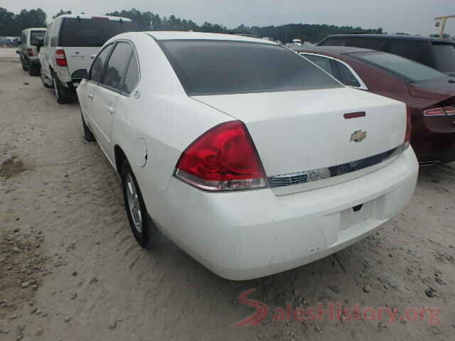 1FMCU9GD6JUA66041 2007 CHEVROLET IMPALA