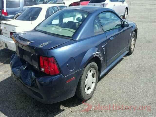 3VW5T7AU0GM028523 2001 FORD MUSTANG