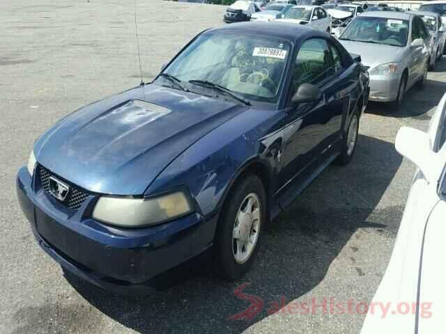 3VW5T7AU0GM028523 2001 FORD MUSTANG