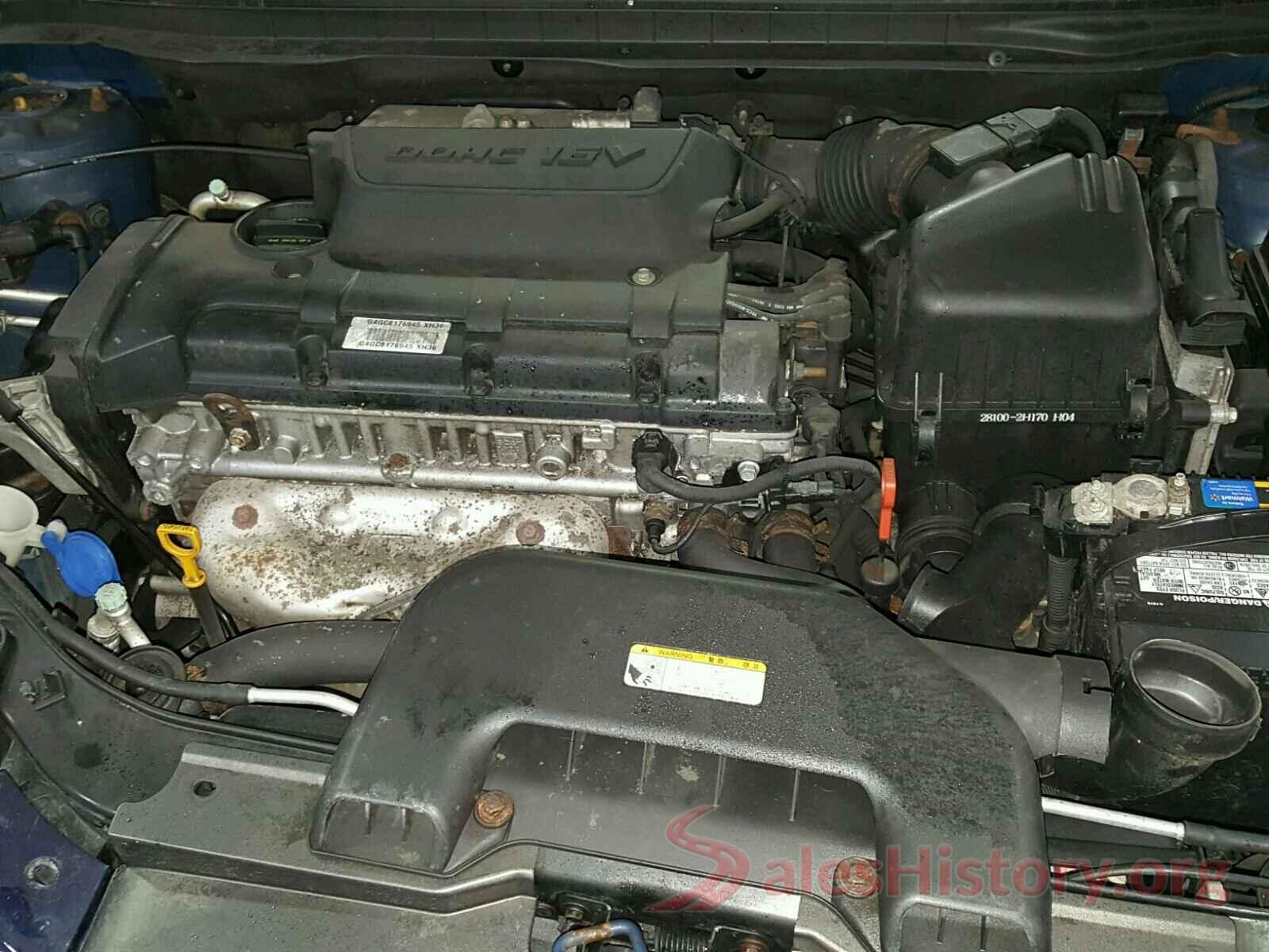 1N4AA6AP1GC904342 2008 HYUNDAI ELANTRA