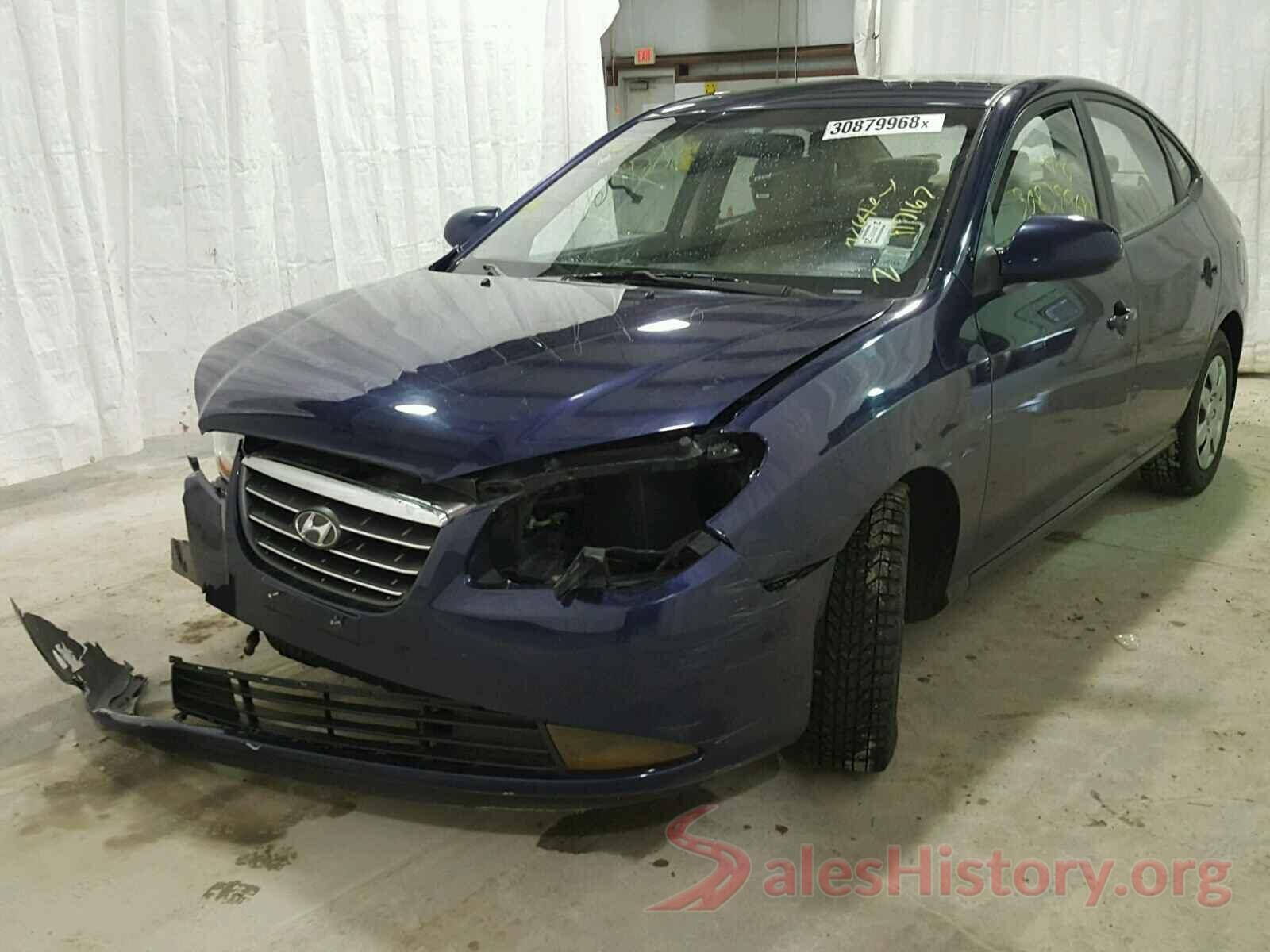 1N4AA6AP1GC904342 2008 HYUNDAI ELANTRA