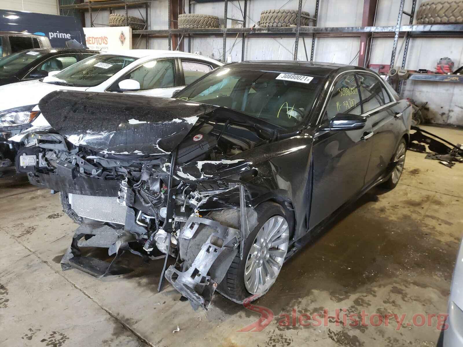 5FNYF5H34KB003937 2014 CADILLAC CTS