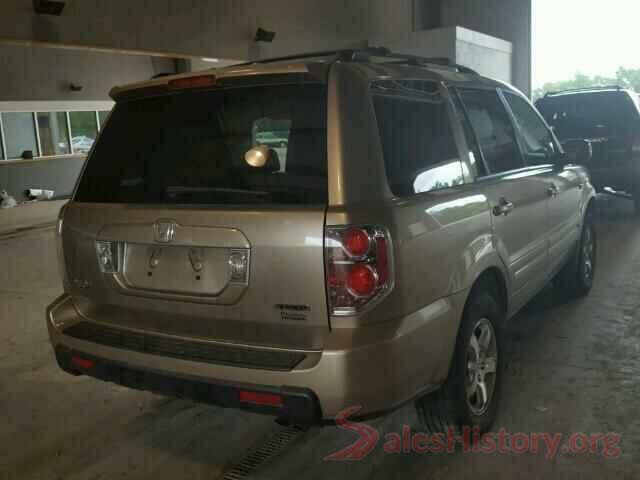 3N1CN8DV8ML857830 2006 HONDA PILOT