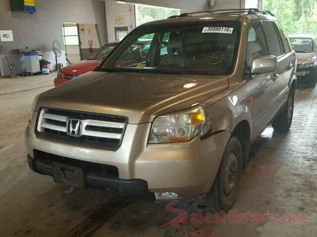 3N1CN8DV8ML857830 2006 HONDA PILOT