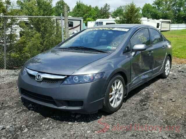 5NPEG4JA0MH065844 2011 HONDA CIVIC