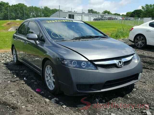 5NPEG4JA0MH065844 2011 HONDA CIVIC