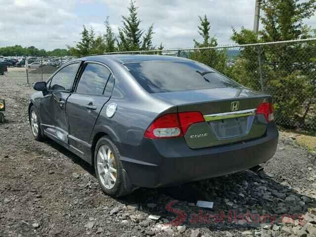 5NPEG4JA0MH065844 2011 HONDA CIVIC