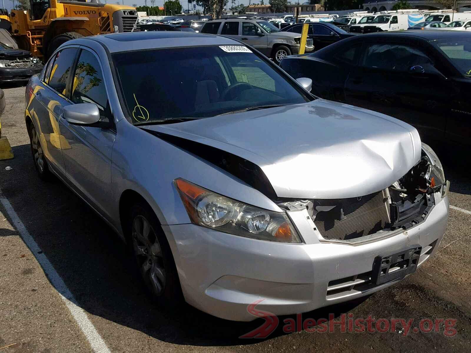 3KPF24AD0LE157312 2008 HONDA ACCORD EX