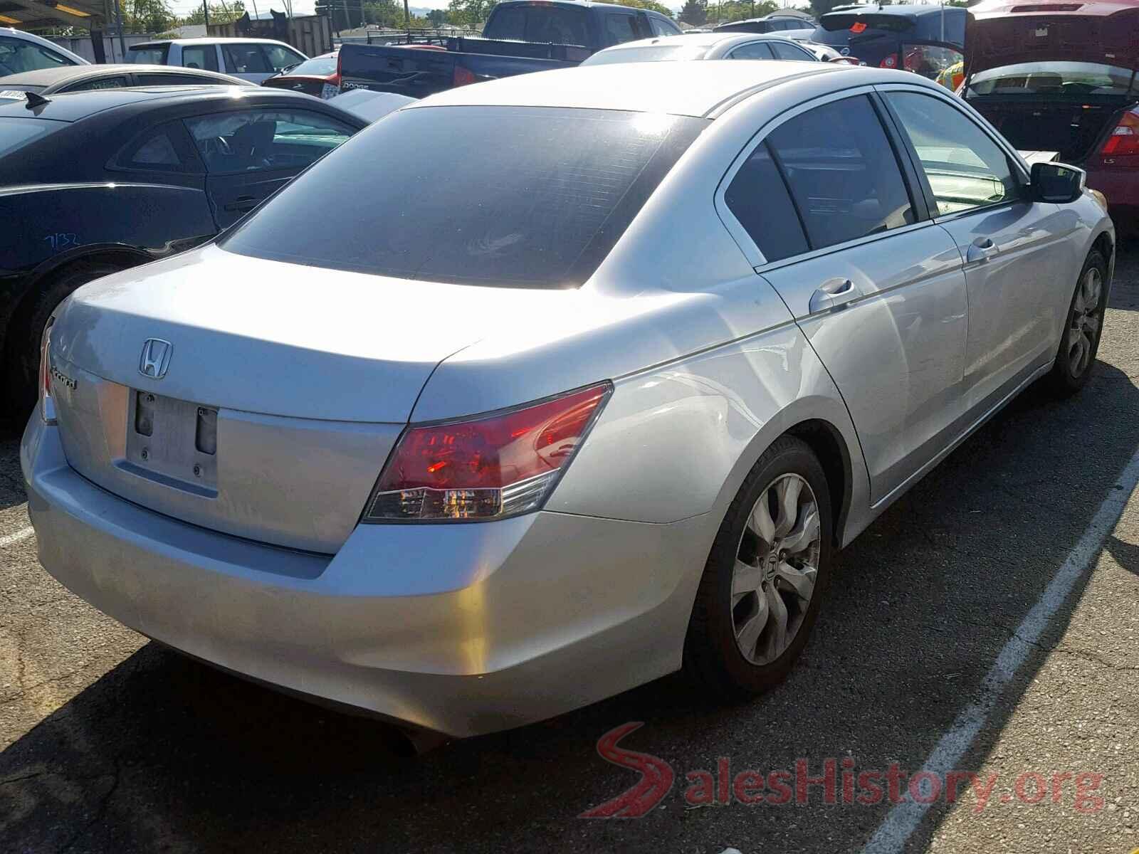 3KPF24AD0LE157312 2008 HONDA ACCORD EX