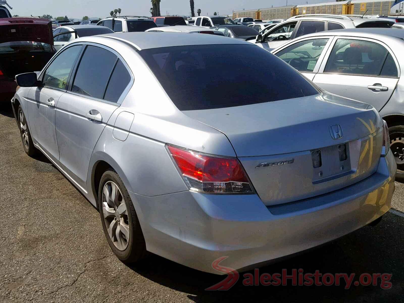 3KPF24AD0LE157312 2008 HONDA ACCORD EX