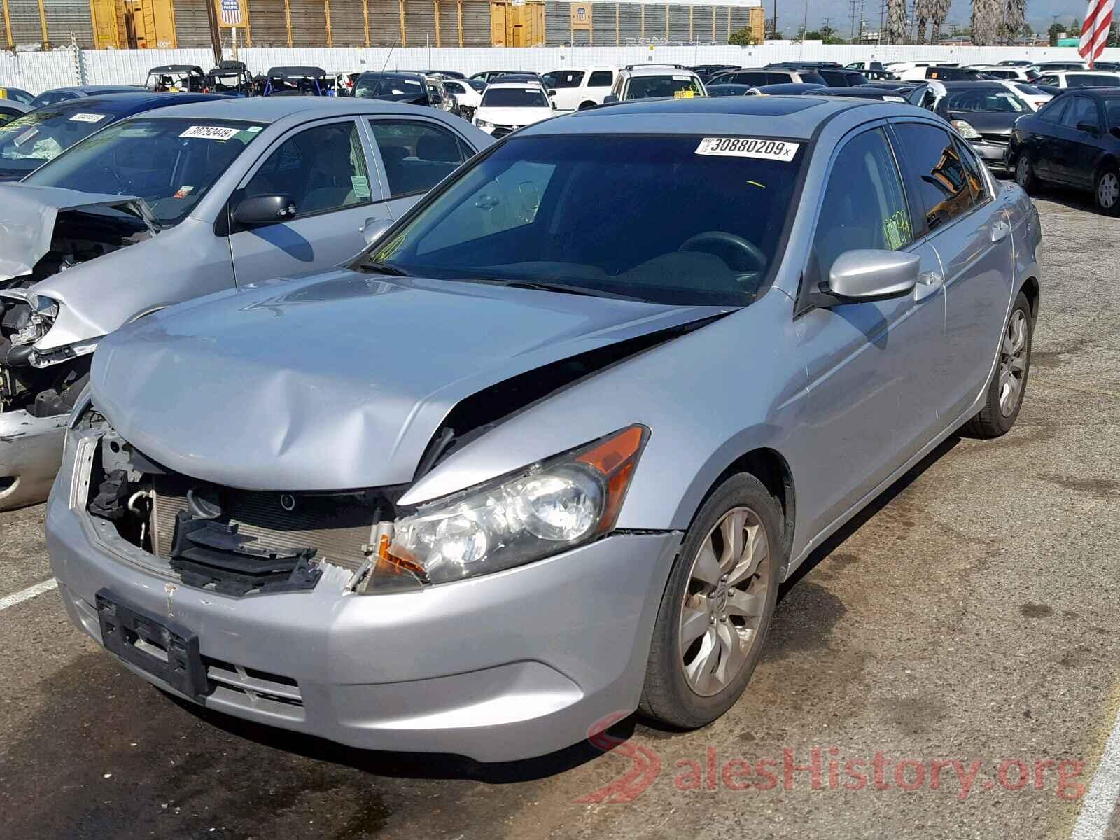 3KPF24AD0LE157312 2008 HONDA ACCORD EX