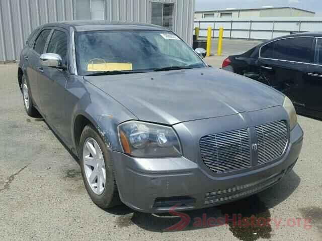 1N6AD0EV5HN710813 2005 DODGE MAGNUM