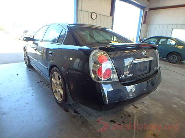 2T3ZFREV1GW246947 2005 NISSAN ALTIMA