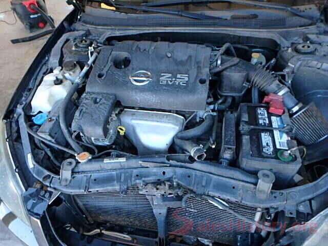 2T3ZFREV1GW246947 2005 NISSAN ALTIMA