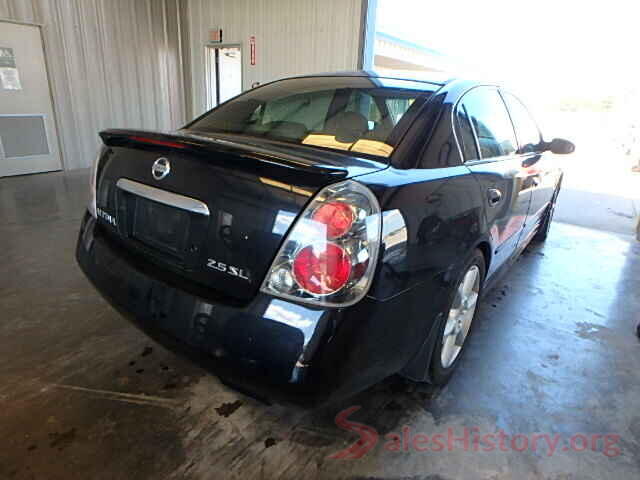 2T3ZFREV1GW246947 2005 NISSAN ALTIMA