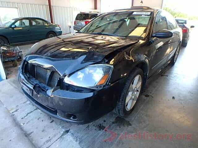 2T3ZFREV1GW246947 2005 NISSAN ALTIMA