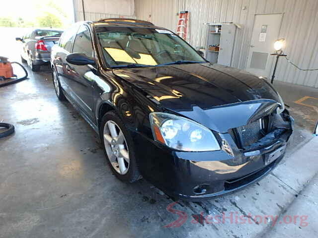 2T3ZFREV1GW246947 2005 NISSAN ALTIMA