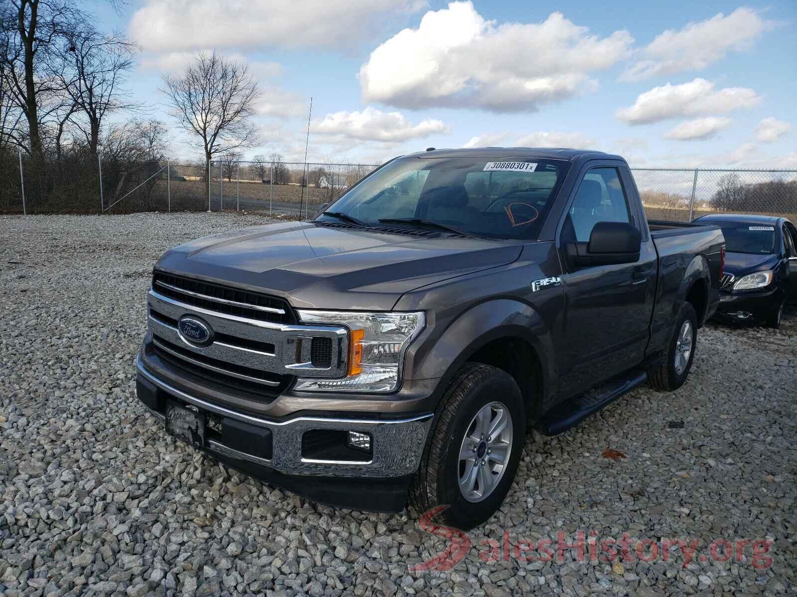 3N1AB7APXHY309143 2018 FORD F150