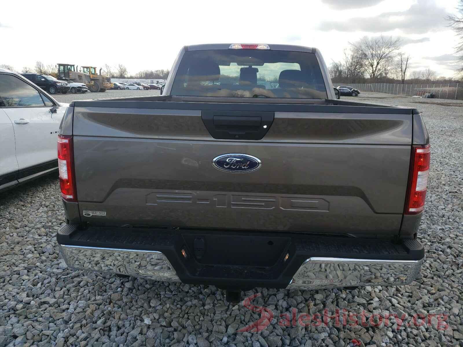 3N1AB7APXHY309143 2018 FORD F150