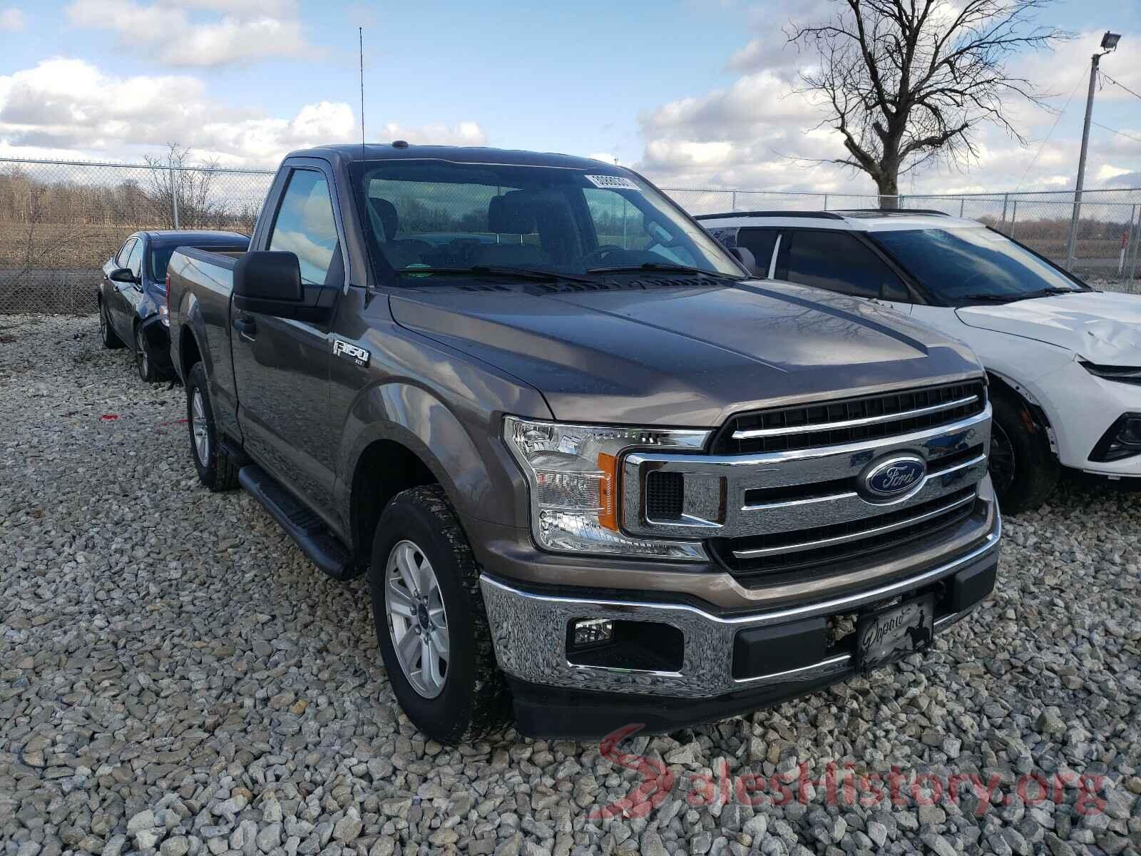 3N1AB7APXHY309143 2018 FORD F150