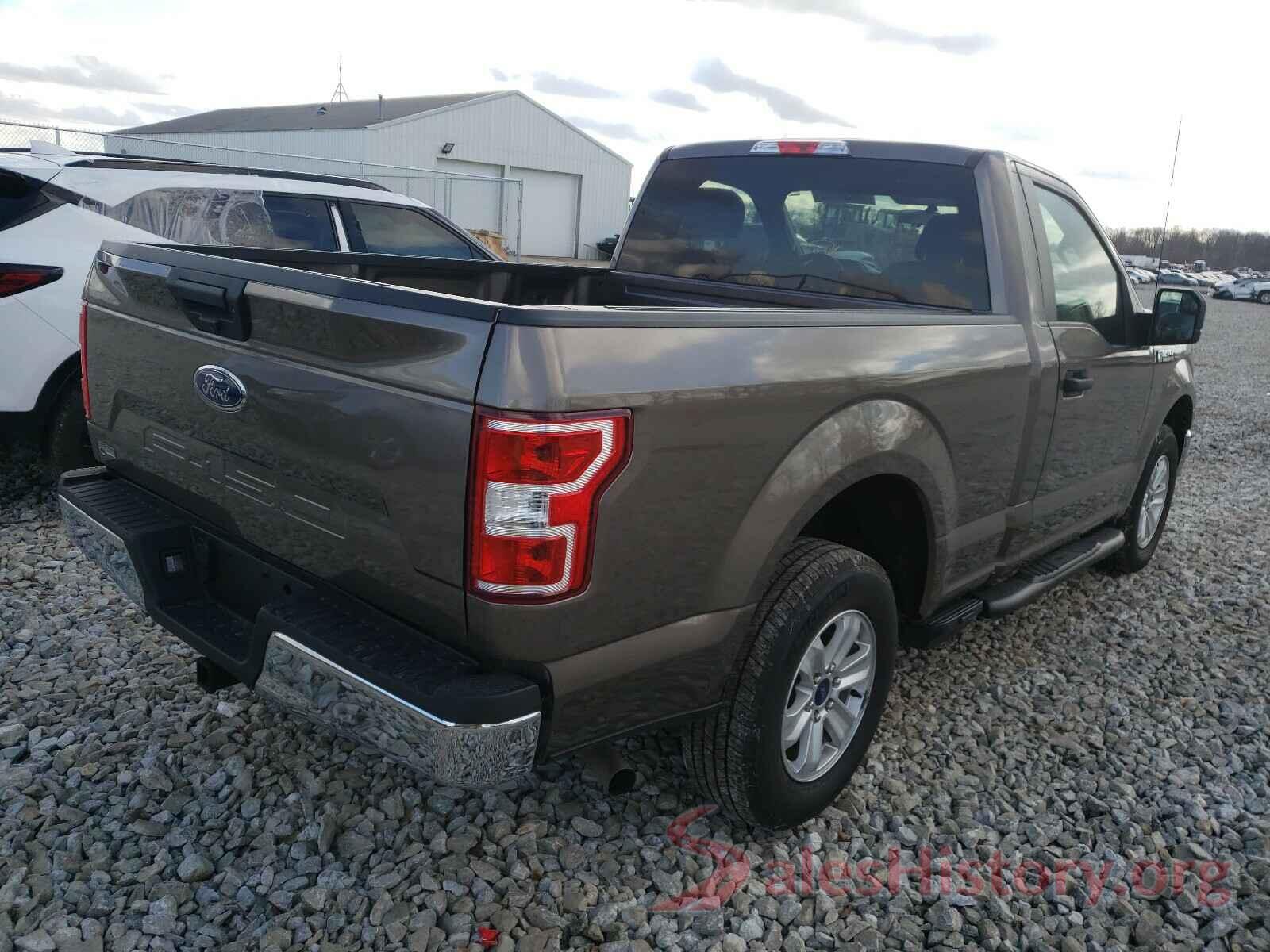 3N1AB7APXHY309143 2018 FORD F150