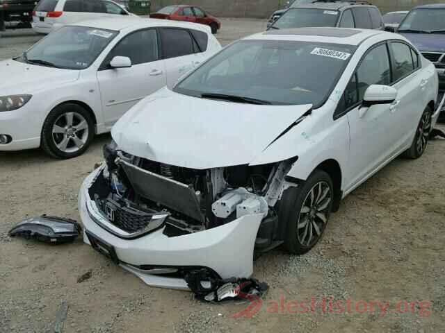 3N1AB7AP7HY352080 2015 HONDA CIVIC