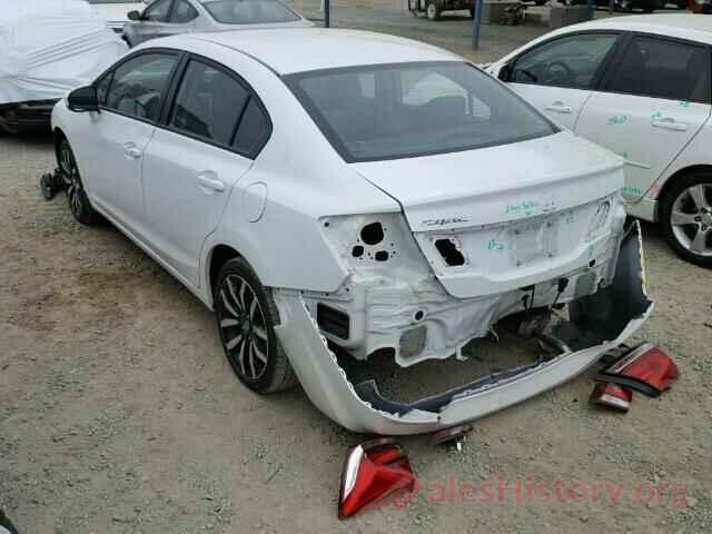 3N1AB7AP7HY352080 2015 HONDA CIVIC