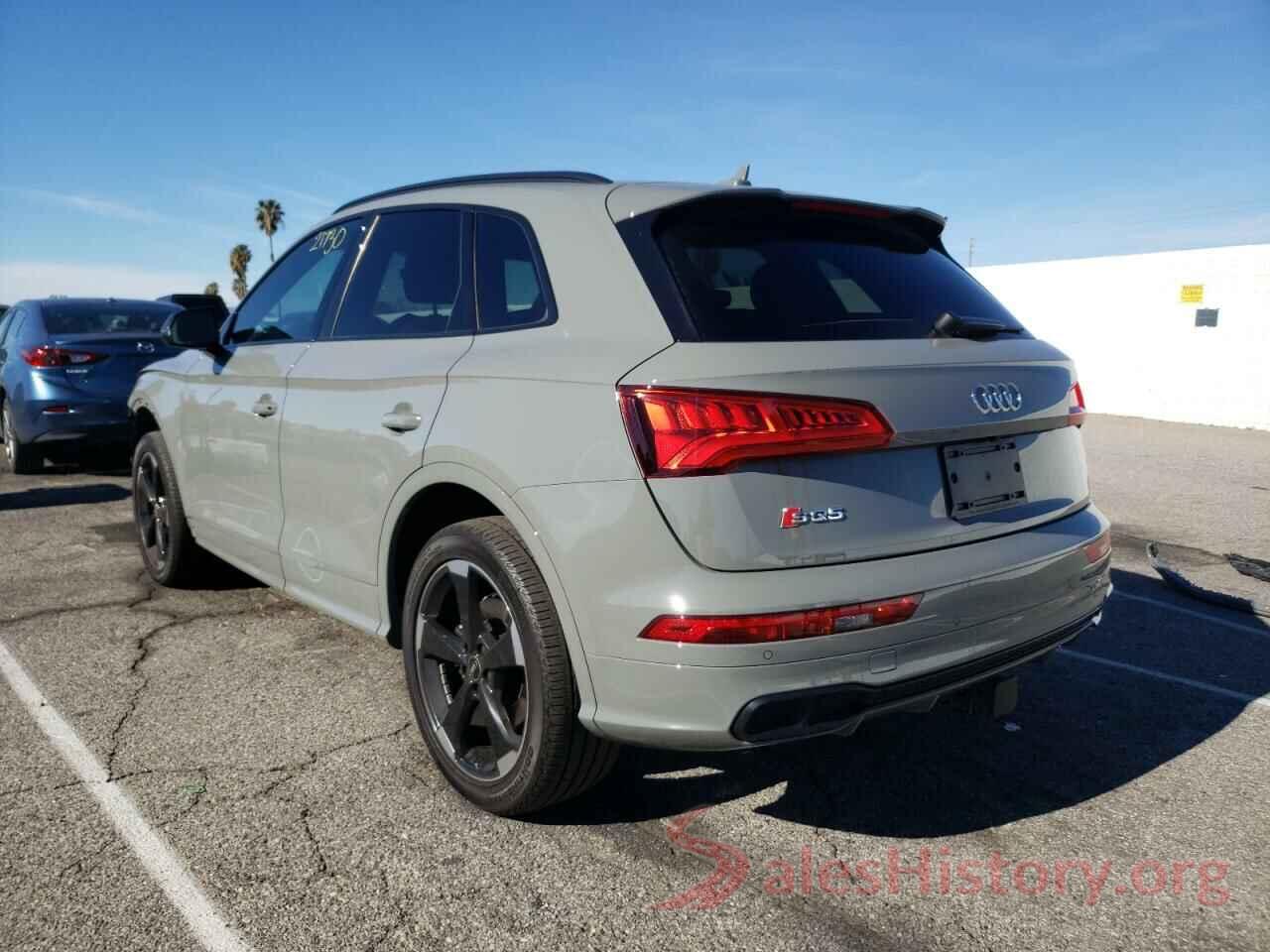 WA1B4AFY3L2123441 2020 AUDI SQ5