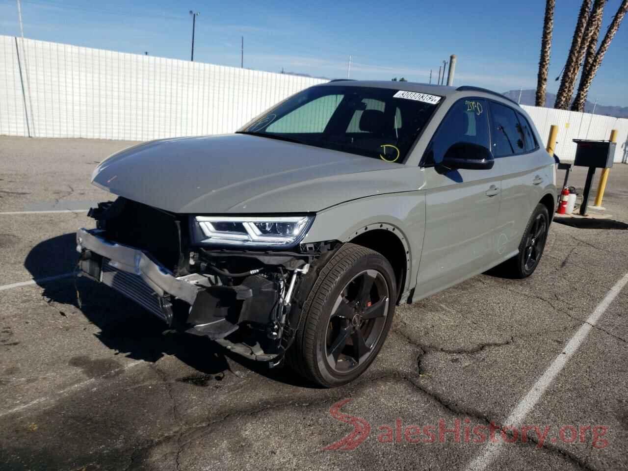 WA1B4AFY3L2123441 2020 AUDI SQ5