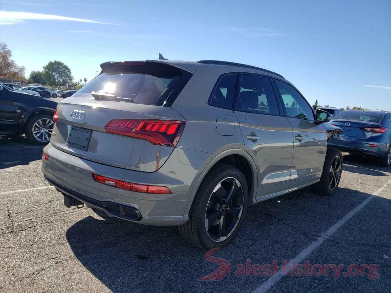 WA1B4AFY3L2123441 2020 AUDI SQ5