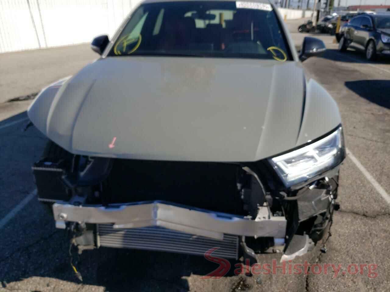 WA1B4AFY3L2123441 2020 AUDI SQ5