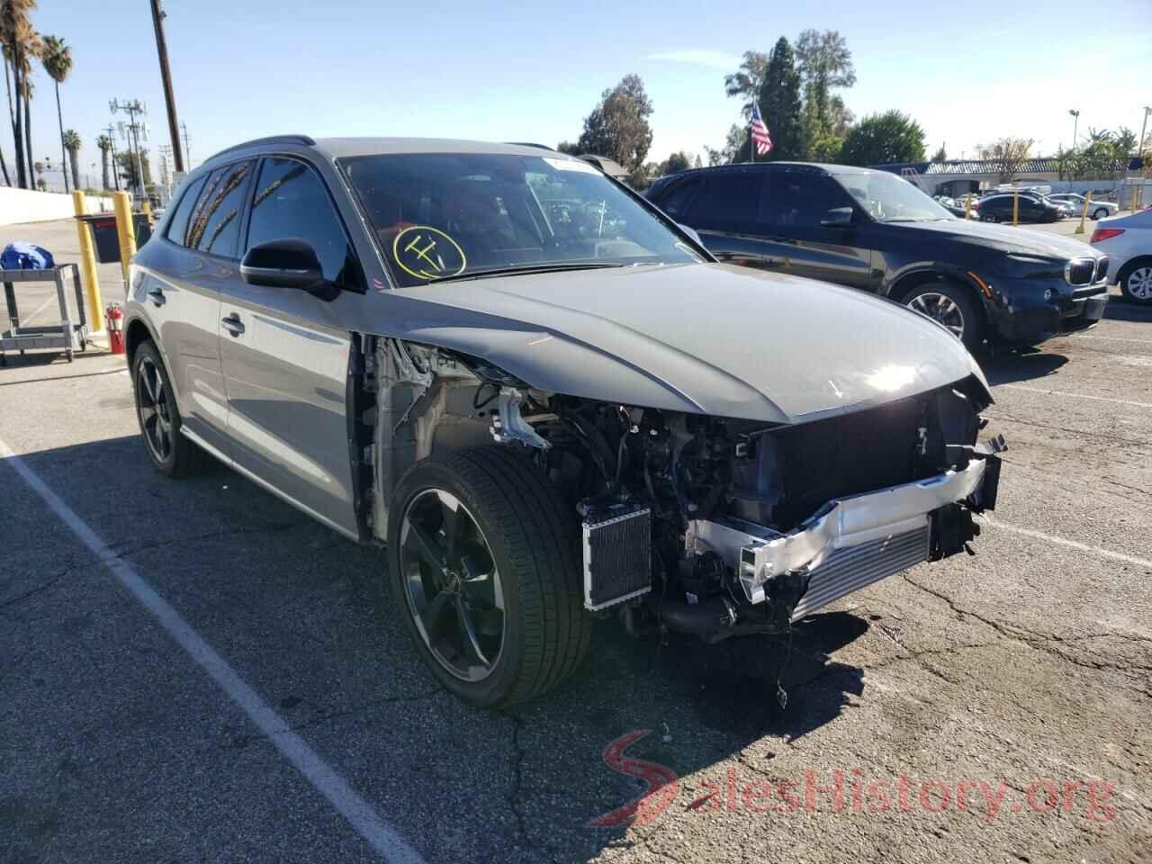 WA1B4AFY3L2123441 2020 AUDI SQ5