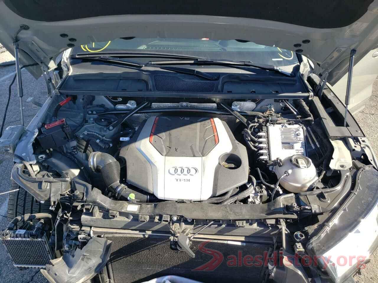 WA1B4AFY3L2123441 2020 AUDI SQ5