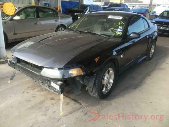 1N4AL3AP9GC292089 2004 FORD MUSTANG