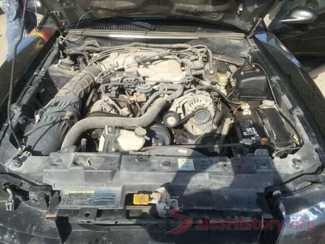 1N4AL3AP9GC292089 2004 FORD MUSTANG