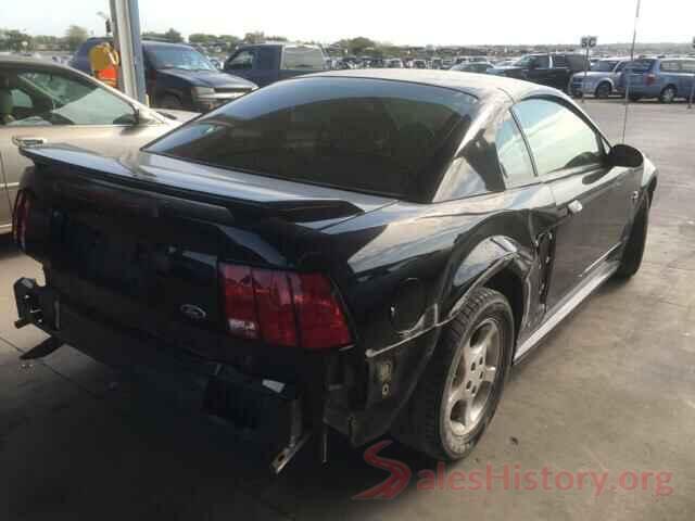 1N4AL3AP9GC292089 2004 FORD MUSTANG