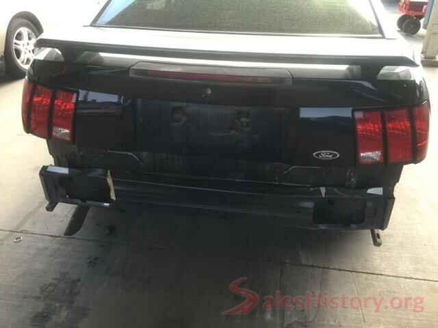 1N4AL3AP9GC292089 2004 FORD MUSTANG