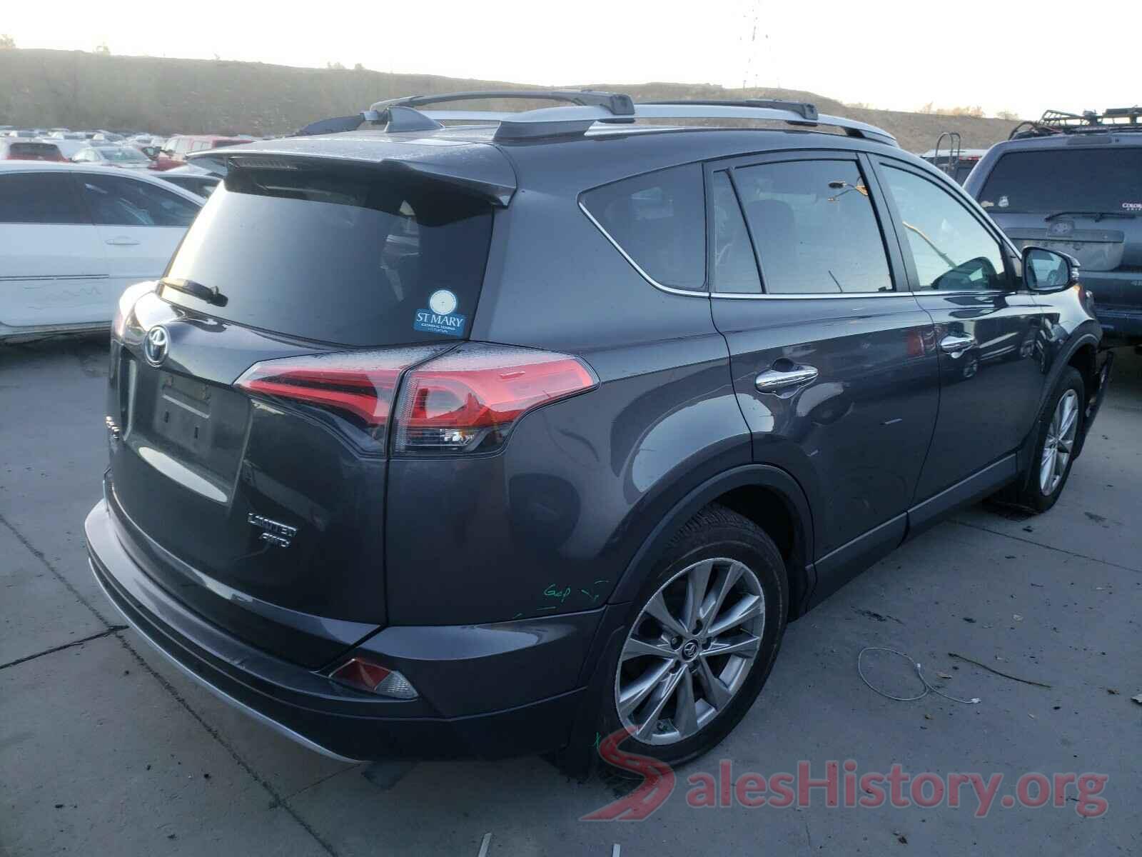 2T3DFREV2GW520148 2016 TOYOTA RAV4